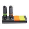 Wholesale highlighter and stand with notes