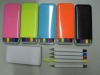 Wholesale pen set including highlighter&ball pen&pencil CH-6258