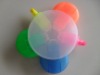 Wholesale Floweer Shape Highlighter with 5 different colors per suit CH-6210