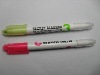 Wholesale 2 in 1 Erasable Highlighter CH-6202
