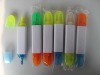 Wholesale new eraserble highlighter
