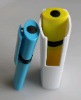 Wholesale 2 in 1 Plastic Highlighter Set- CH-6206,different color pens into one barrel:ideal business gift