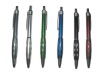 Wholesale metal mechanical pencil with eraser on the top