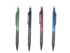 Wholesale metal mechanical pencil with eraser on the top