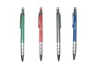 Wholesale metal mechanical pencil with eraser on the top