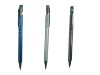 Wholesale metal mechanical pencil with eraser on the top
