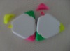 Wholesale 3 in 1 Fluorescent Marker CH-6209
