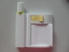 Wholesale Highlighter with Notepaper---multi-function highlighter suit CH-6223