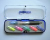 Wholesale highlighter with ball pen suit CH-6257
