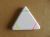 Wholesale Mini Triangle Highlighter Pen CH-6208