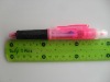 ball pen with highlighter CH-6257