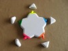 5 colors highlighter marker CH-6211