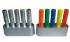 Wholesale 5 in 1 Highlighter set, lipstick Highlighter set CH-6225