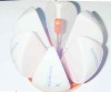 Wholesale Highlighter Marker Pen with Orange Shape CH-6213