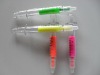 Wholesale Syringe Highlighter Pen [ fluorescent ink,good quality] CH-6205