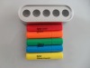 Wholesale 5 Colors Highlighter Set CH-6225