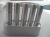 Wholesale 5 in 1 Highlighter set-lipstick shape sliver color CH-6225