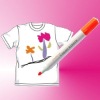 Wholesale Permanent Marker in T-shirt