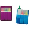 Wholesale 3pcs plastic highlighter