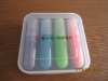 Wholesale promotional highlighter set
