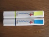 highlighter with memo