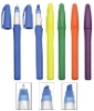 Wholesale 2 in 1 highlighter and ballpen