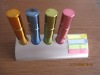 Wholesale sticky note UV highlighters
