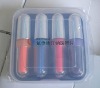 4 PC MINI highlighter set (UV PEN CAP)
