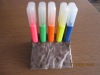 4 pc highlighter set and stand (cubic transfer)
