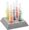 Wholesale 5 in 1 beer shape highlighter with tray base