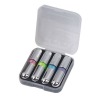 Wholesale Mini highlighter set in a case(UV pen)