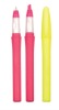 Wholesale Dual highlighter and ballpen /fluorescent pen