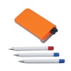 Wholesale 5 in 1 pen (2 highlighters,2 ballpen ,1 pencil)