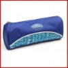 Wholesale New blue 600D school pencil bag