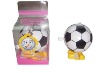 Wholesale wind up pencil sharpener with key ring