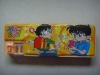Wholesale double-face pencil box