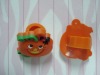 Wholesale Lovely pumpkin pencil cap(pencil topper PT-003)