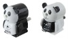 Wholesale Panda shape pencil sharpener