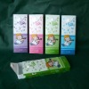 Colorful PP pencil box