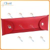 Genuine Leather Pen Bag QE015