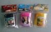 Wholesale Plastic sharpener with cover