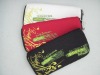 2011 back to school Pattern neoprene pencil bag with different colors