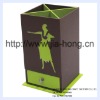 Wholesale brush pot