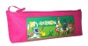 Wholesale 600D nylon promotional printed pencil bag