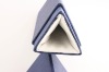 Wholesale triangle cardboard pen box