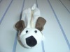 Wholesale cute animal clear pencil case