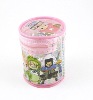 Wholesale PVC colour pen bag