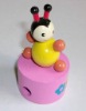 Wholesale Craft stationery wooden sharpener