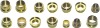 Wholesale Metal pen accessories