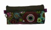 Wholesale promotional new design pencil cases